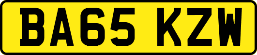 BA65KZW