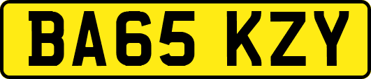 BA65KZY