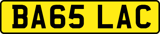 BA65LAC