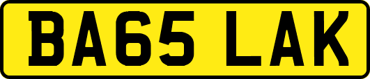 BA65LAK