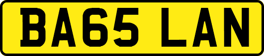 BA65LAN