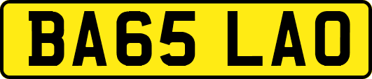BA65LAO