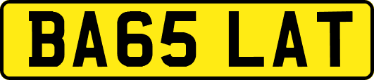 BA65LAT