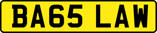 BA65LAW