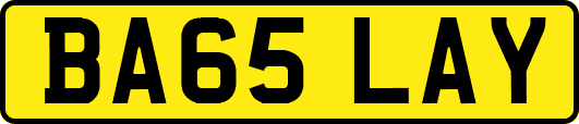 BA65LAY