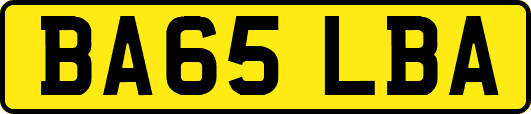 BA65LBA