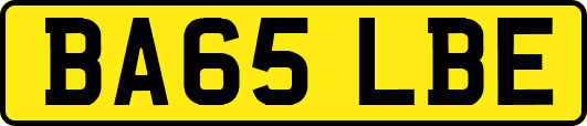 BA65LBE