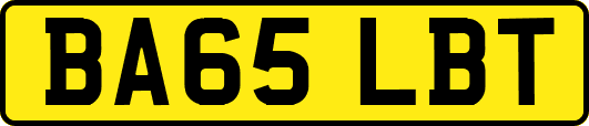BA65LBT
