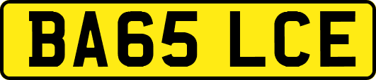 BA65LCE