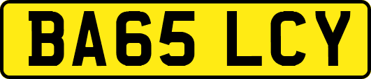 BA65LCY