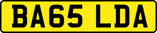 BA65LDA