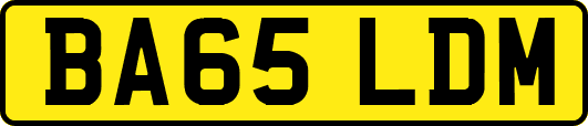 BA65LDM