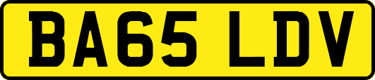 BA65LDV
