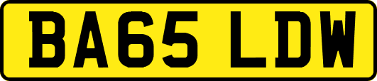 BA65LDW