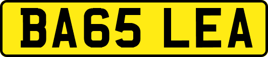 BA65LEA