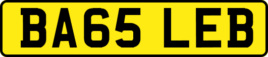 BA65LEB