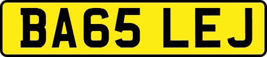BA65LEJ