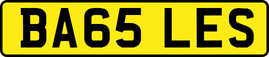 BA65LES