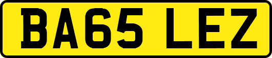 BA65LEZ