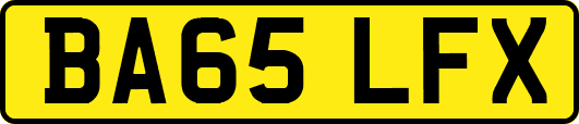 BA65LFX