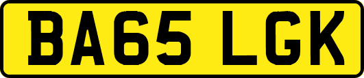 BA65LGK