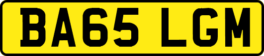 BA65LGM