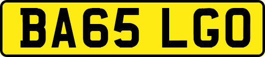 BA65LGO