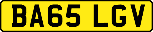 BA65LGV