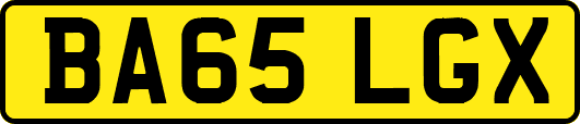 BA65LGX