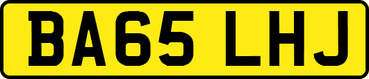 BA65LHJ
