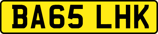BA65LHK