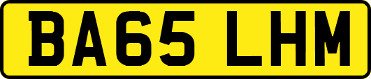 BA65LHM