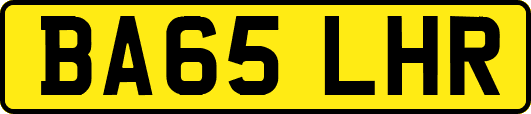 BA65LHR