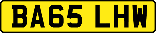 BA65LHW