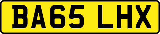 BA65LHX