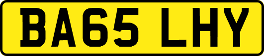 BA65LHY