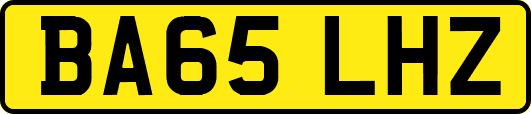 BA65LHZ