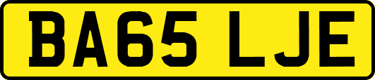 BA65LJE