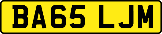 BA65LJM