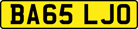 BA65LJO