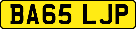 BA65LJP