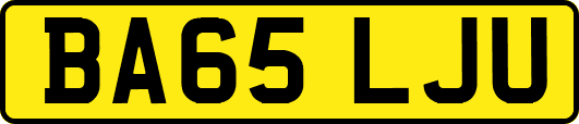 BA65LJU