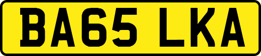 BA65LKA