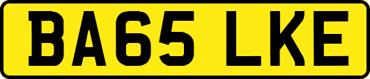 BA65LKE