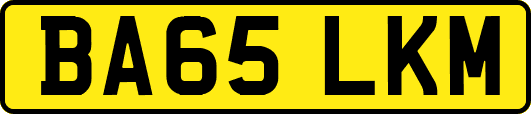 BA65LKM