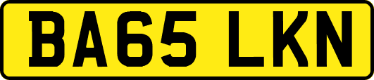 BA65LKN