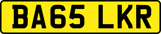 BA65LKR