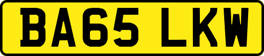 BA65LKW