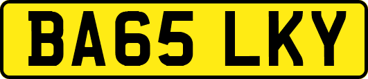 BA65LKY