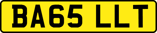 BA65LLT